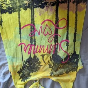 OP tank top